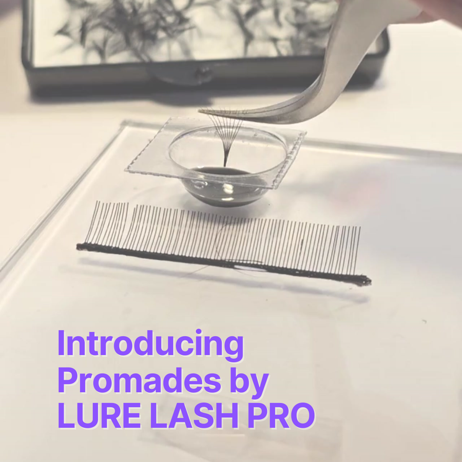 Pro Made Fans Loose 9D |  Lure Lash Pro