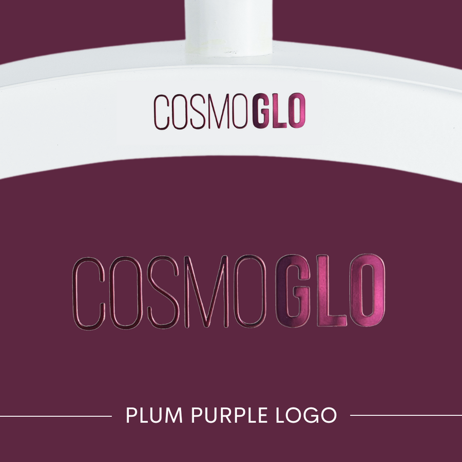 CosmoGlo Logo Decals (Set of 3)