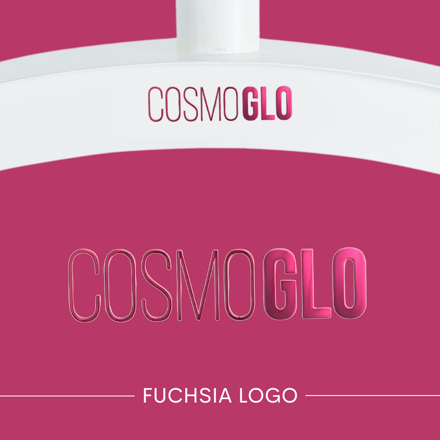 CosmoGlo Logo Decals (Set of 3)