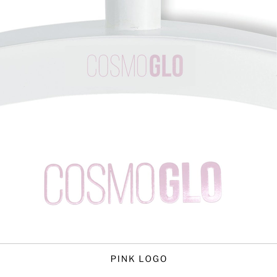 CosmoGlo Logo Decals (Set of 3)