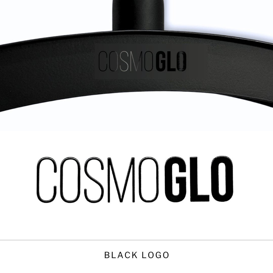 CosmoGlo Logo Decals (Set of 3)