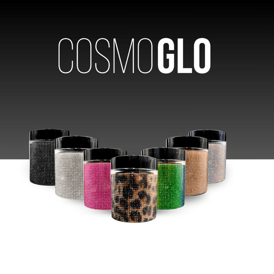 CosmoGlo Halo Accent Gems